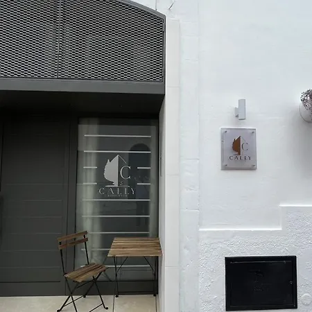 Cally * マルティナ・フランカ